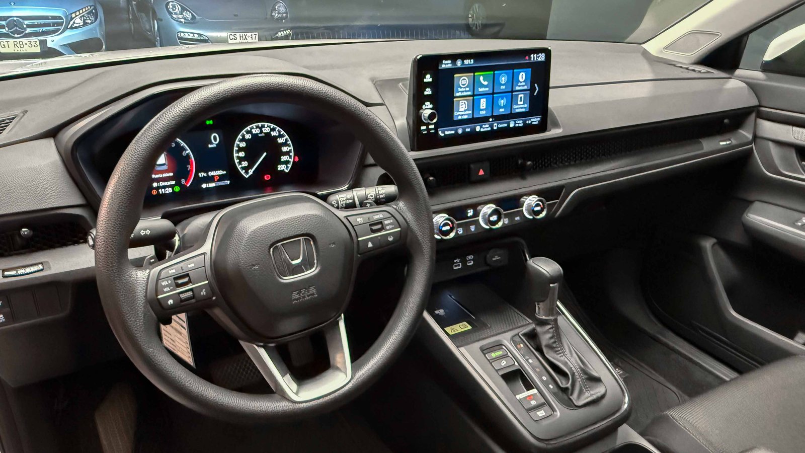 Honda CR-V EXT 2025 - Imagen 16 de 20