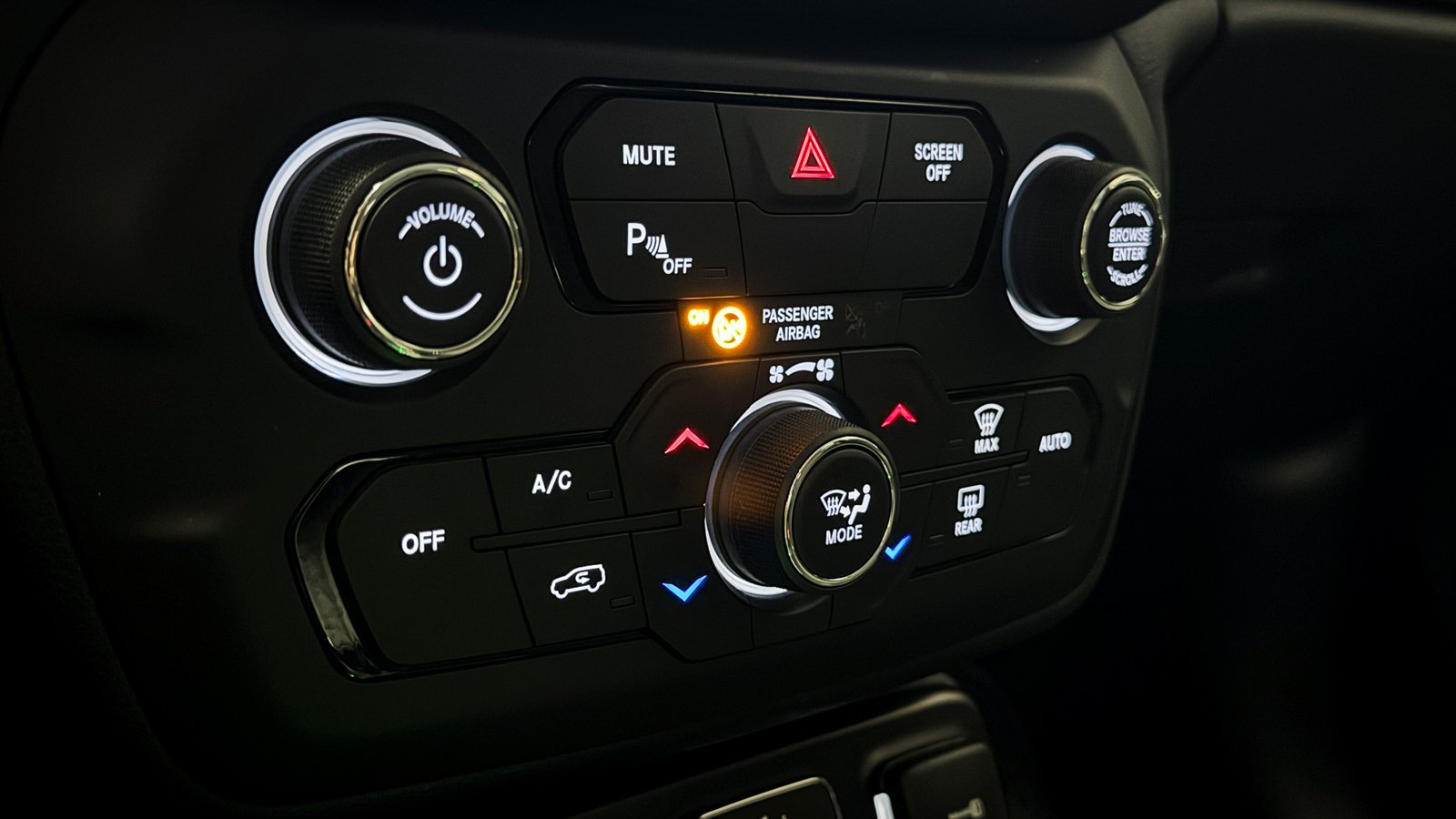 Jeep Renegade Sport LX AT 2022 - Imagen 17 de 20