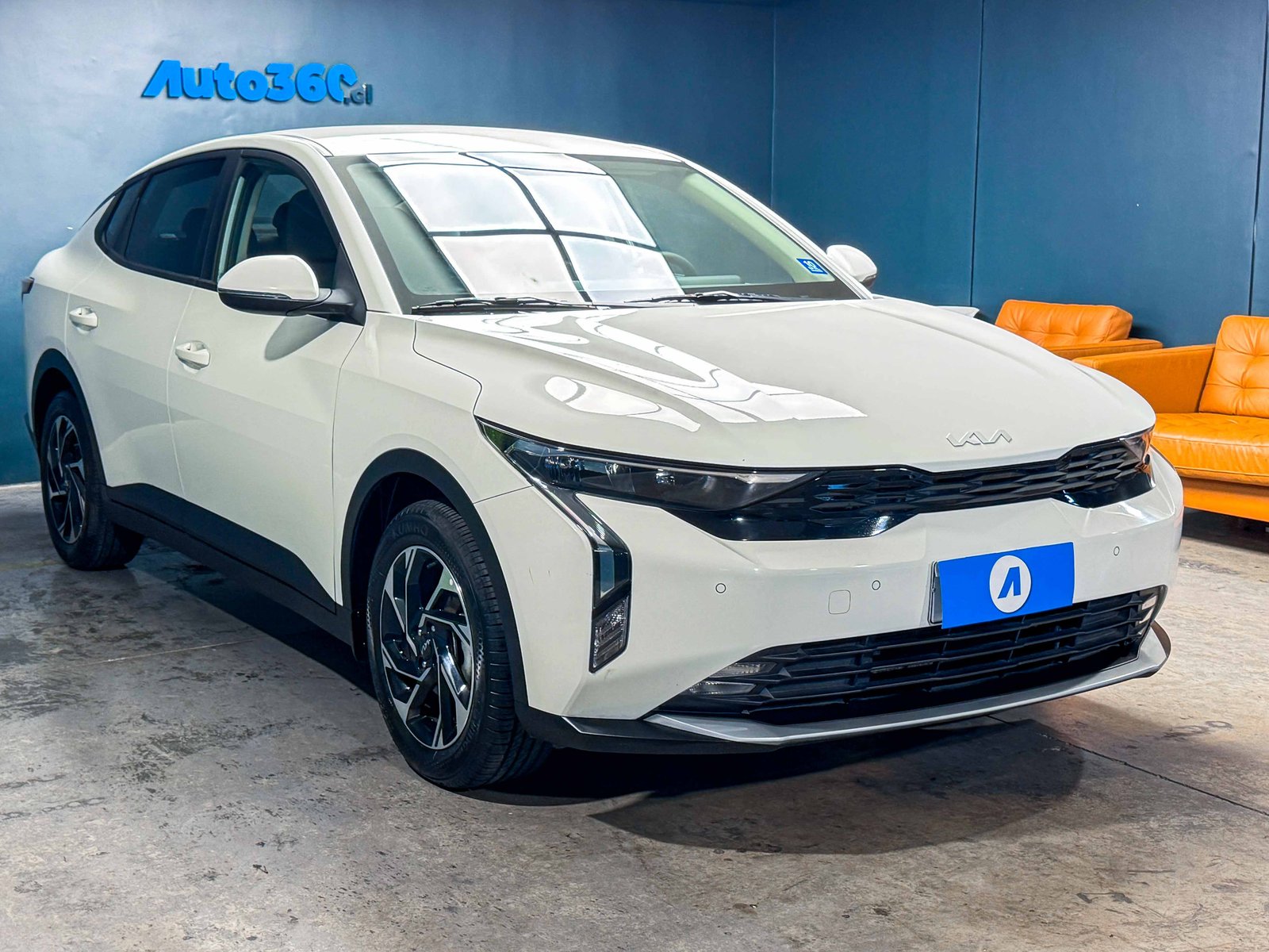 Kia K3 EX AT 1.6 2024 - Foto 5 de 20