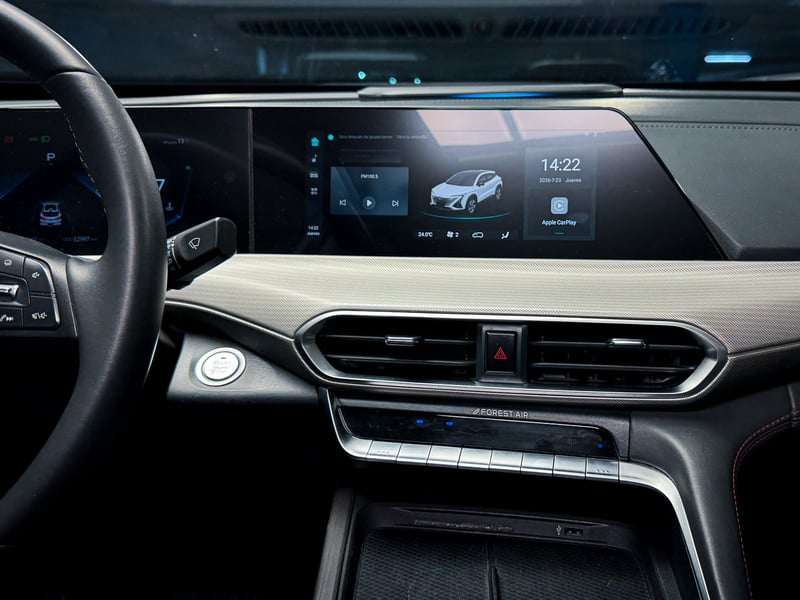 Changan Unit-T Luxury 1.5 AT 2022 - Imagen 15 de 20