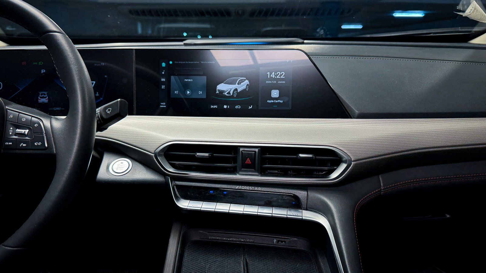 Changan Unit-T Luxury 1.5 AT 2022 - Imagen 15 de 20