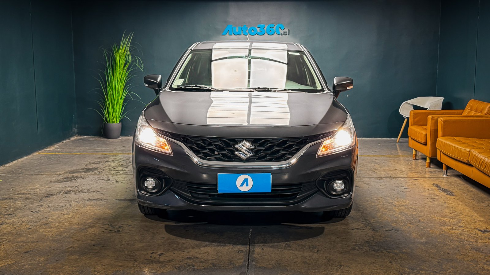 Suzuki Baleno GLS 1.5 MT 2023 - Imagen 6 de 20