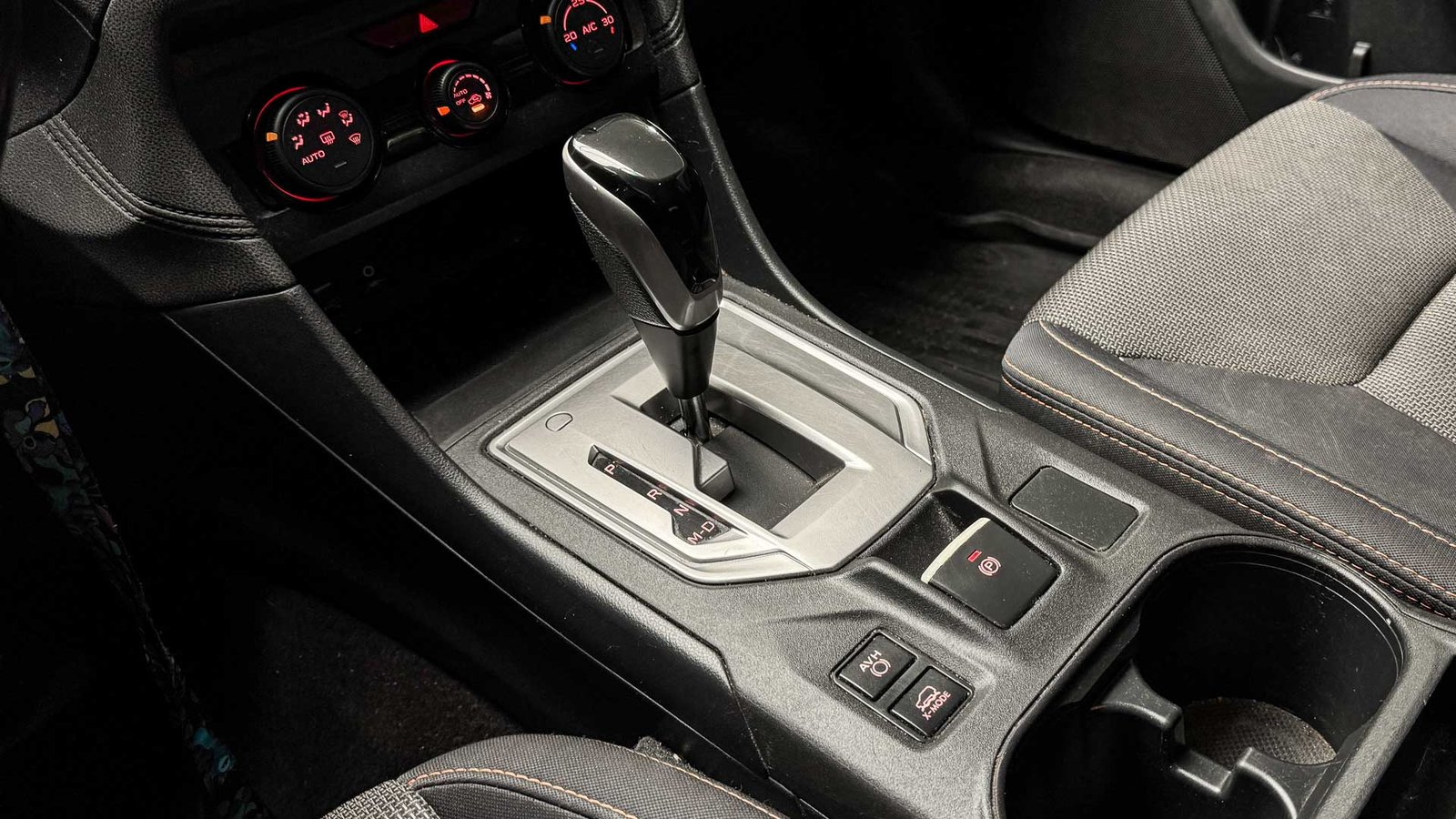 Subaru XV AWD CVT 2.0 2029 - Imagen 19 de 20