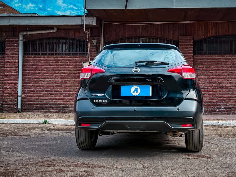 Nissan Kicks Sense MT 2018 - Imagen 3 de 15
