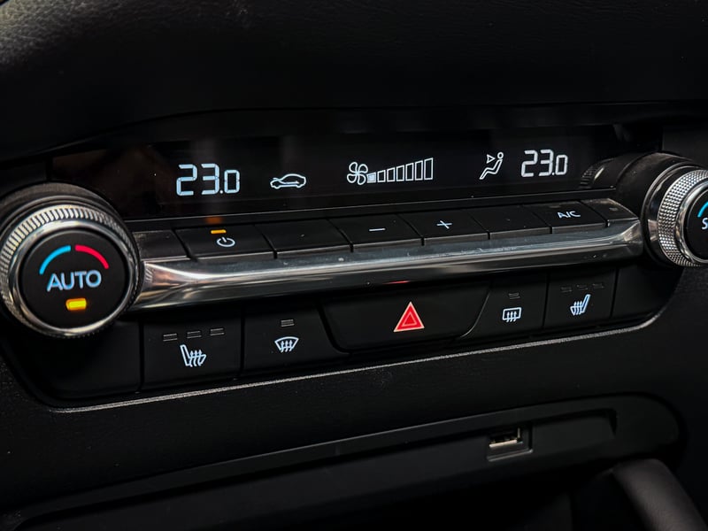 Mazda 3 Sport GTX 2.5 2023 - Imagen 17 de 20