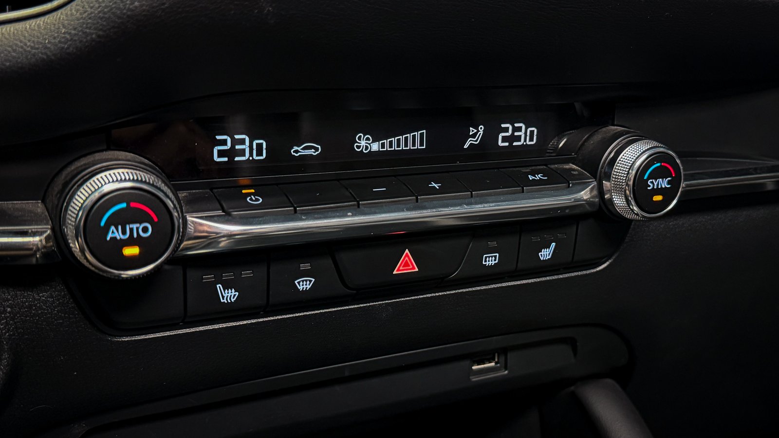 Mazda 3 GTX 2.5 2023 - Imagen 17 de 20