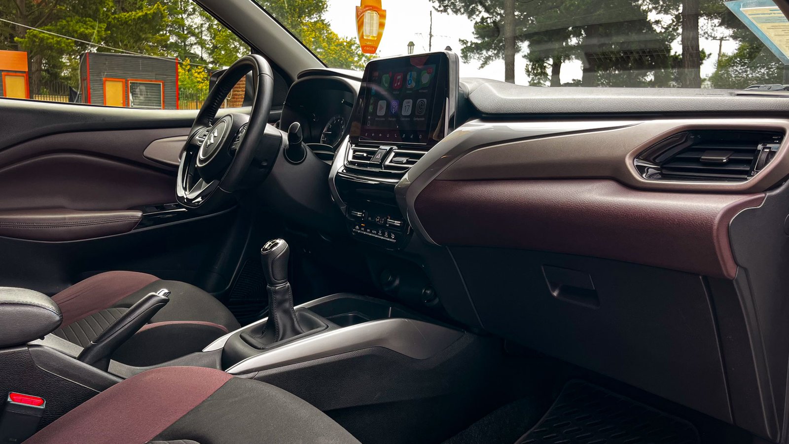 Suzuki Fronx GLX Hybrid 2024 - Imagen 14 de 20