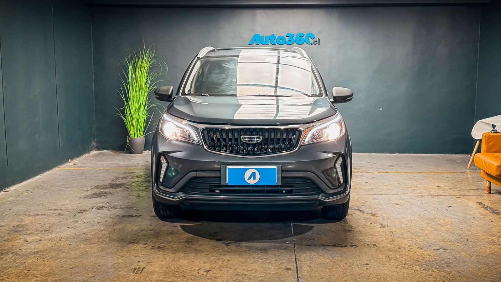 Geely GX3 Pro Elite 4x2 1.5 2026 - Imagen 6 de 20