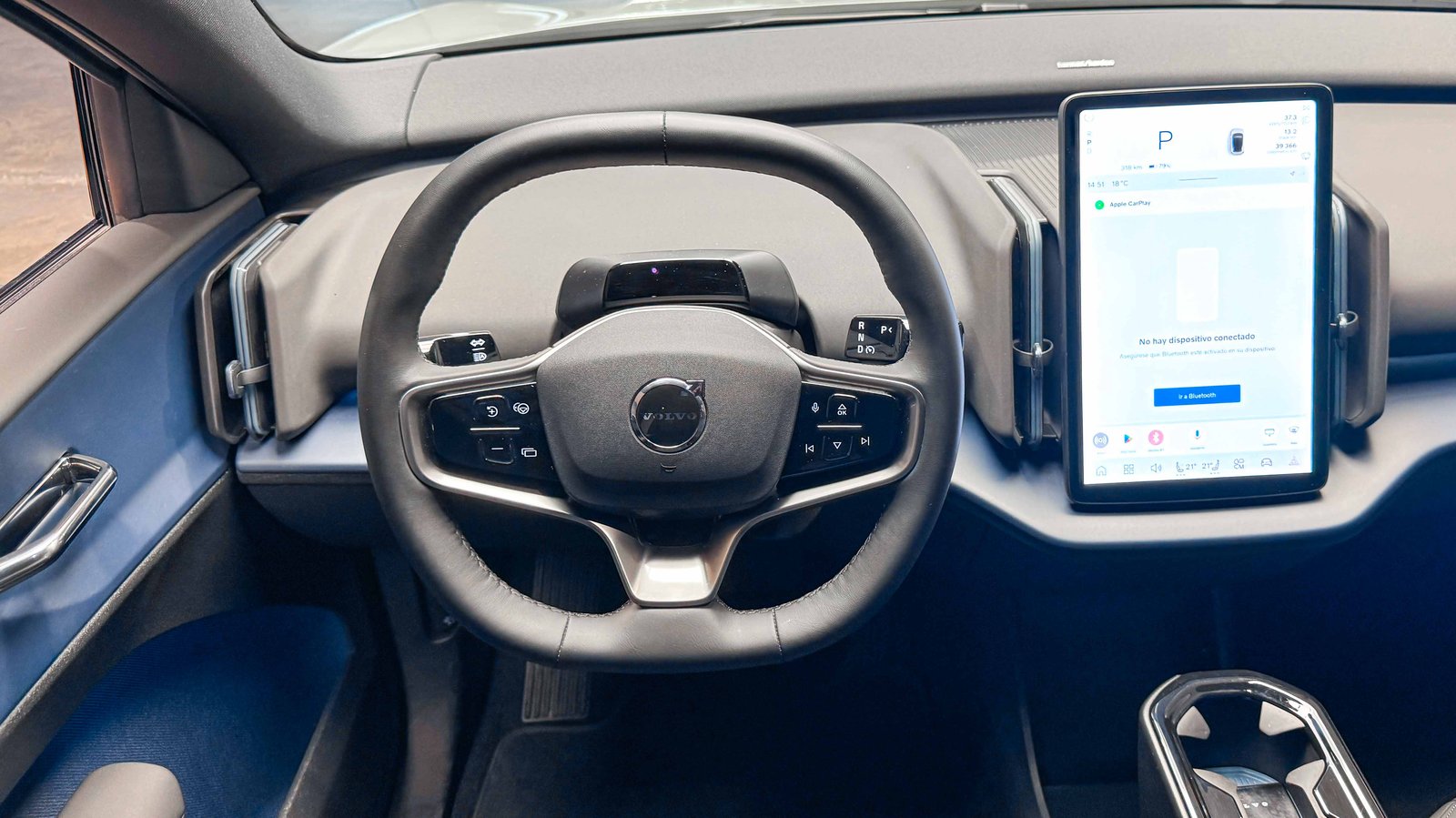 Volvo EX30 E60 PLUS 2026 - Imagen 16 de 20