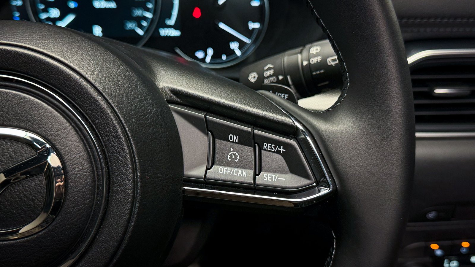 Mazda CX-5 Signature AWD 2.5T 2026 - Imagen 10 de 20