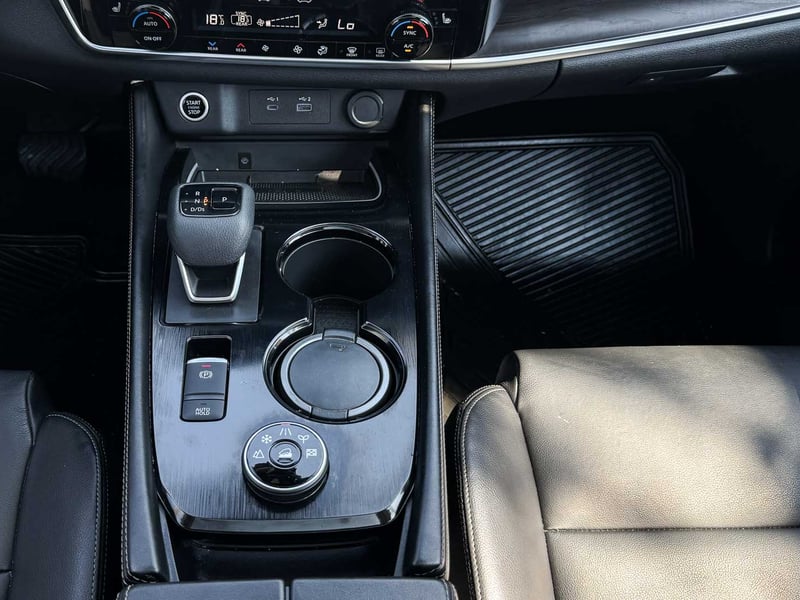 Nissan X-Trail Exclusive CVT 2.5 2024 - Imagen 20 de 20