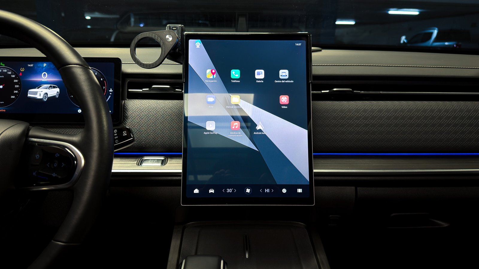 Jaecoo PRIME 1.6T AT 2025 - Imagen 15 de 20
