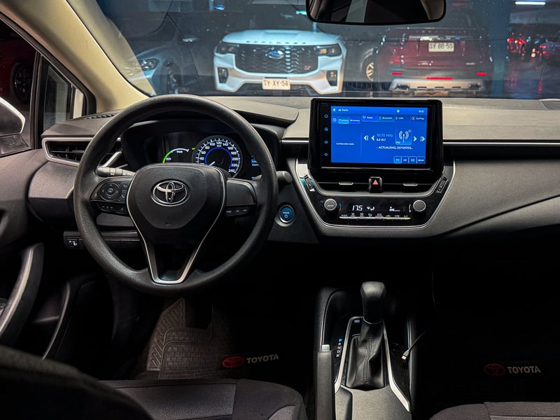 Toyota Corolla XLI Hybrid 1.8 2024 - Imagen 14 de 20