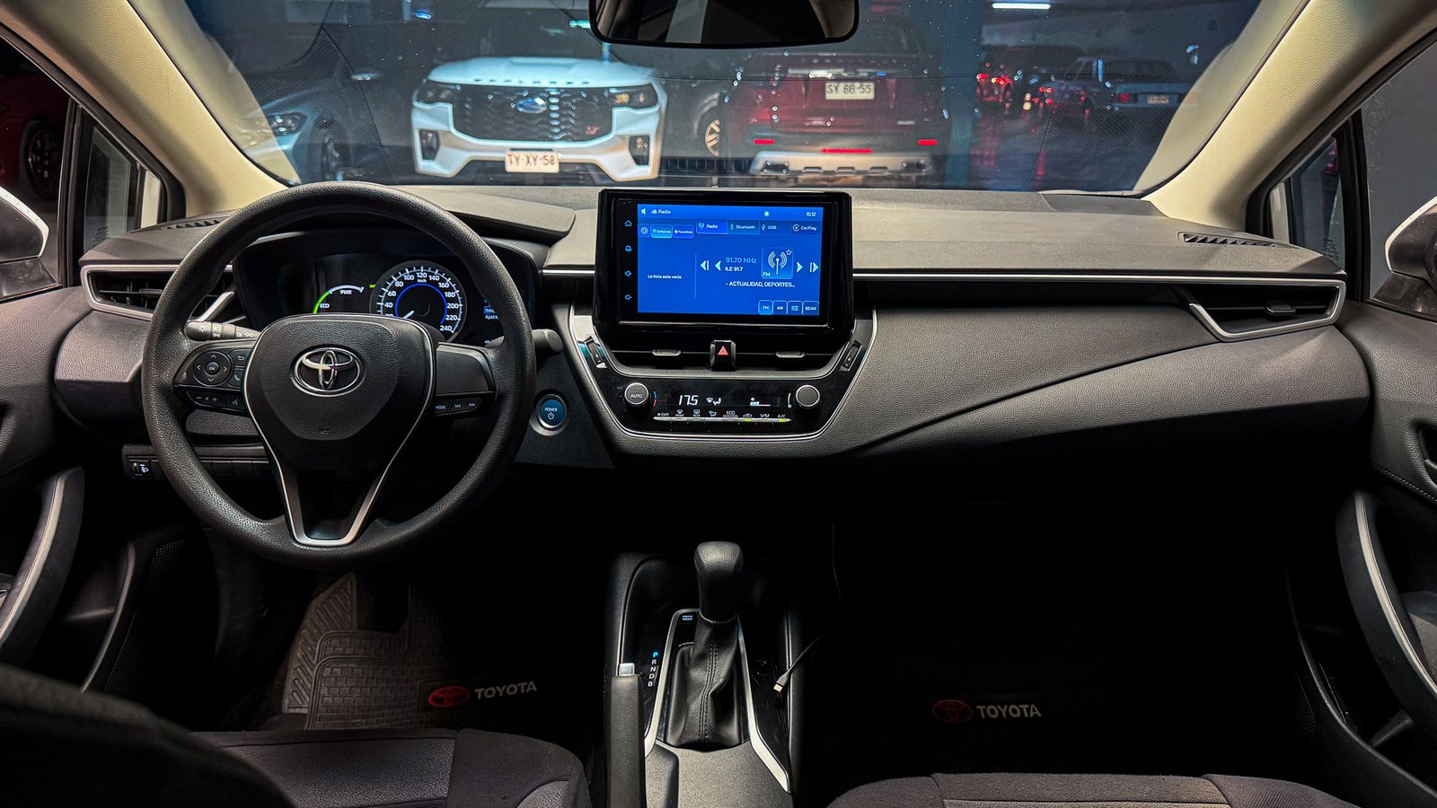 Toyota Corolla XLI Hybrid 1.8 2024 - Imagen 14 de 20
