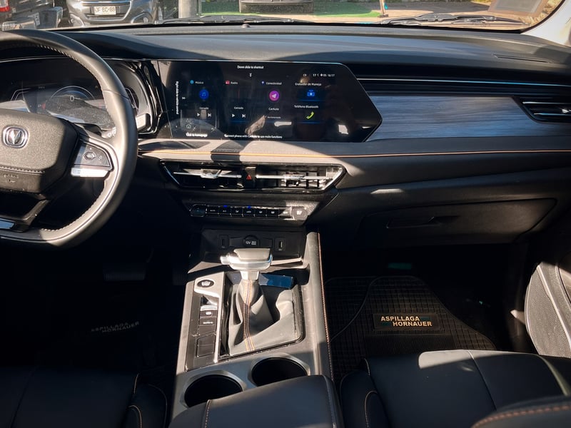 Changan X7 Plus Luxury 1.5 AT 2026 - Imagen 12 de 20