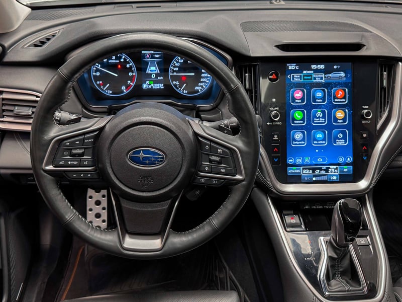 Subaru Outback Touring AWD Eyesight 2024 - Imagen 14 de 20
