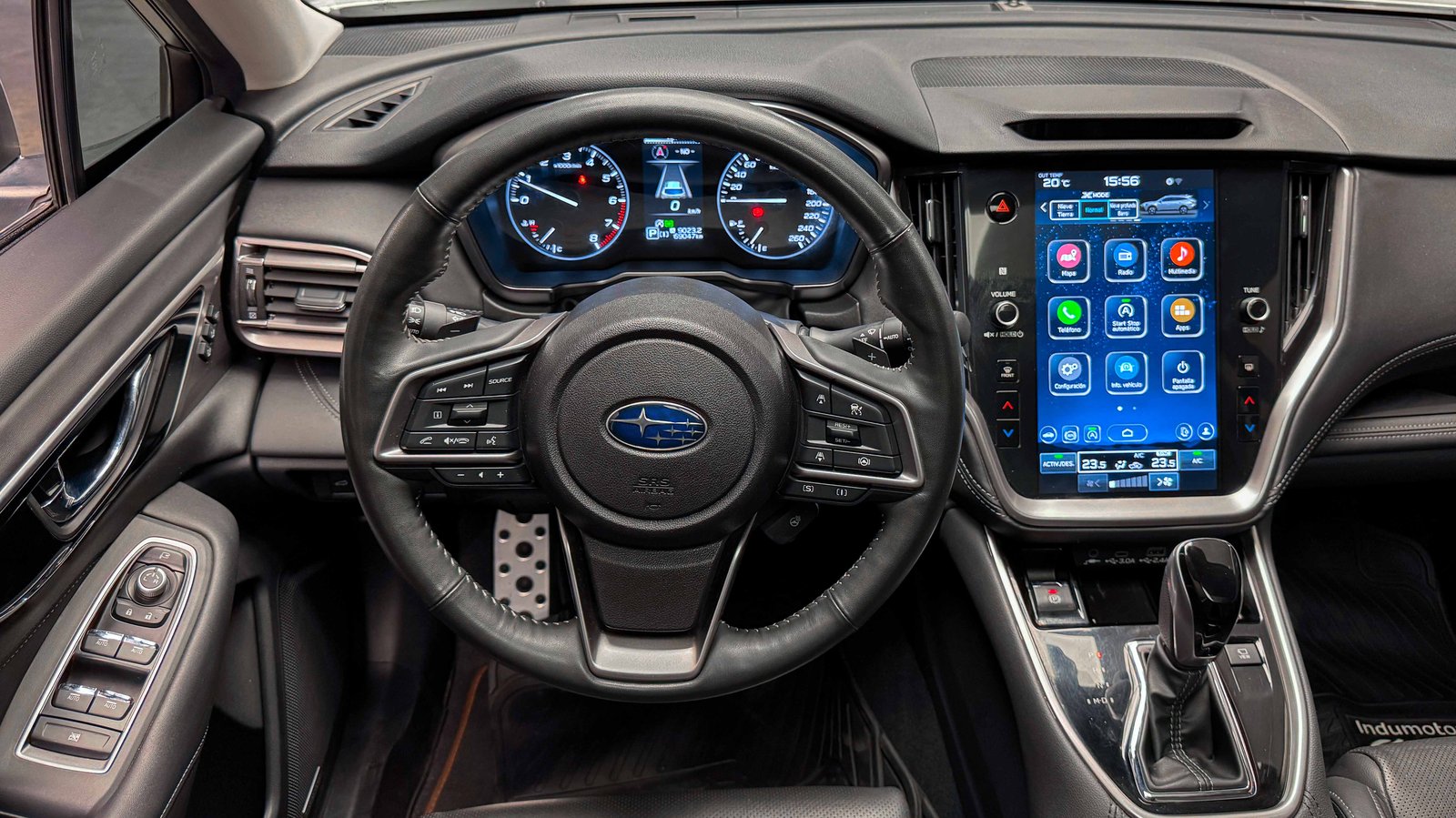 Subaru Outback Touring AWD 2.4T 2024 - Imagen 14 de 20