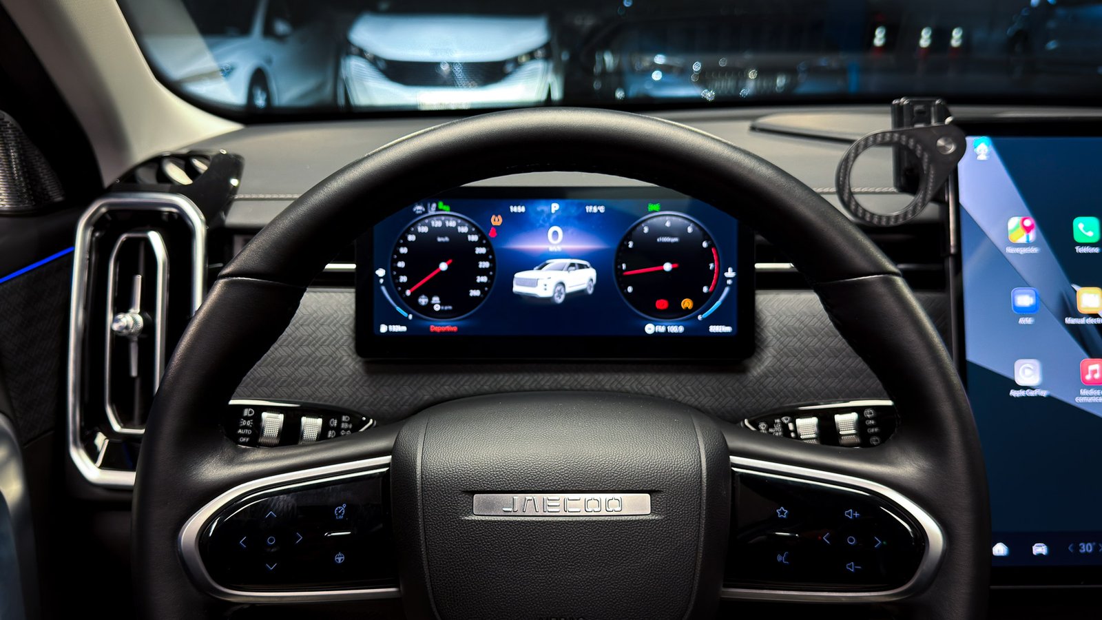 Jaecoo PRIME 1.6T AT 2025 - Imagen 7 de 20