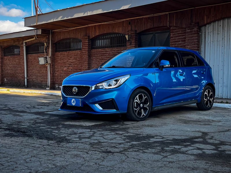 MG 3 Comfort AT 2023