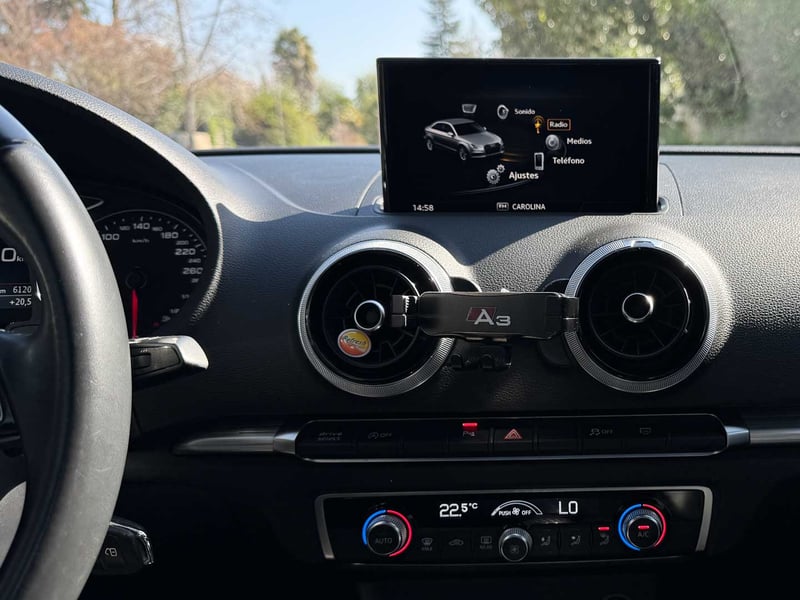 Audi A3 Sport Sline 1.4 2018 - Imagen 16 de 20