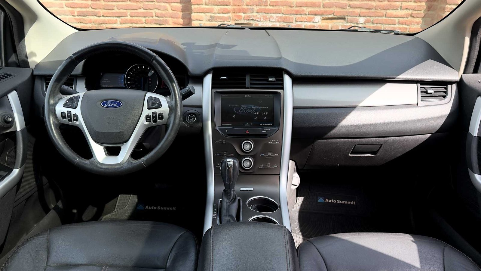 Ford Edge SEL AWD 3.5 2015 - Imagen 14 de 20