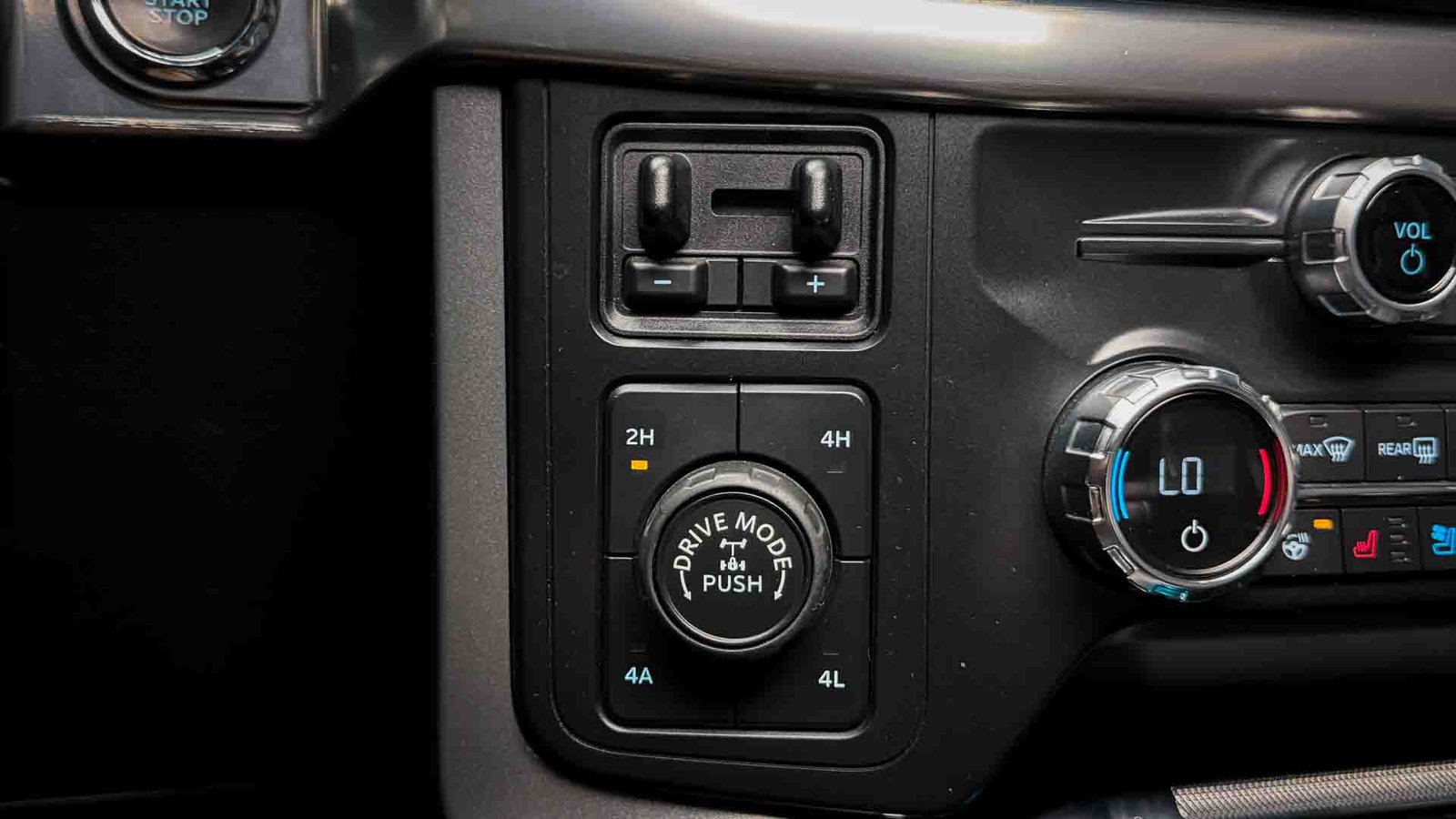 Ford F-150 Lariat Luxury 4WD 2022 - Imagen 20 de 20