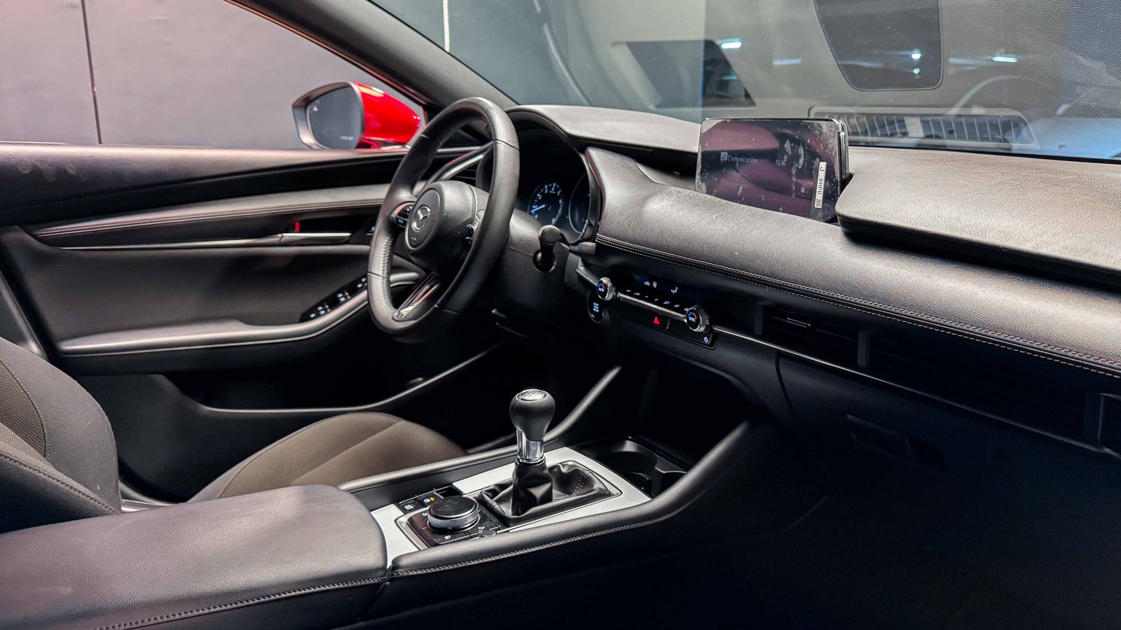 Mazda 3 Core 2.0 2025 - Imagen 13 de 20