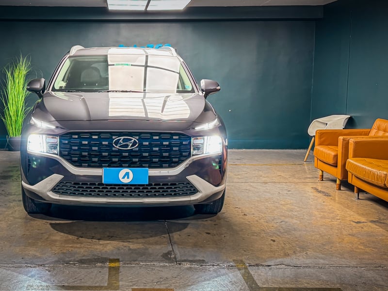 Hyundai Santa Fe Plus AT 2.5 2022 - Imagen 6 de 20