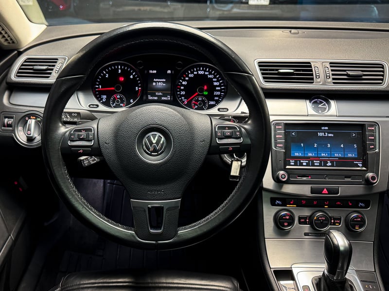 Volkswagen Passat CC TDI 2.0 AT 2018 - Imagen 13 de 20