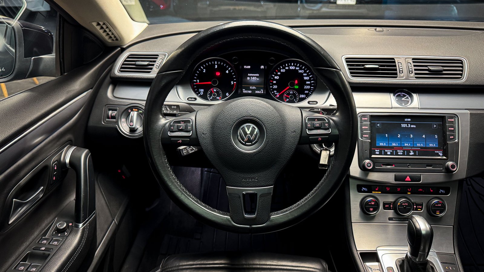Volkswagen Passat CC TDI 2.0 AT 2018 - Imagen 13 de 20