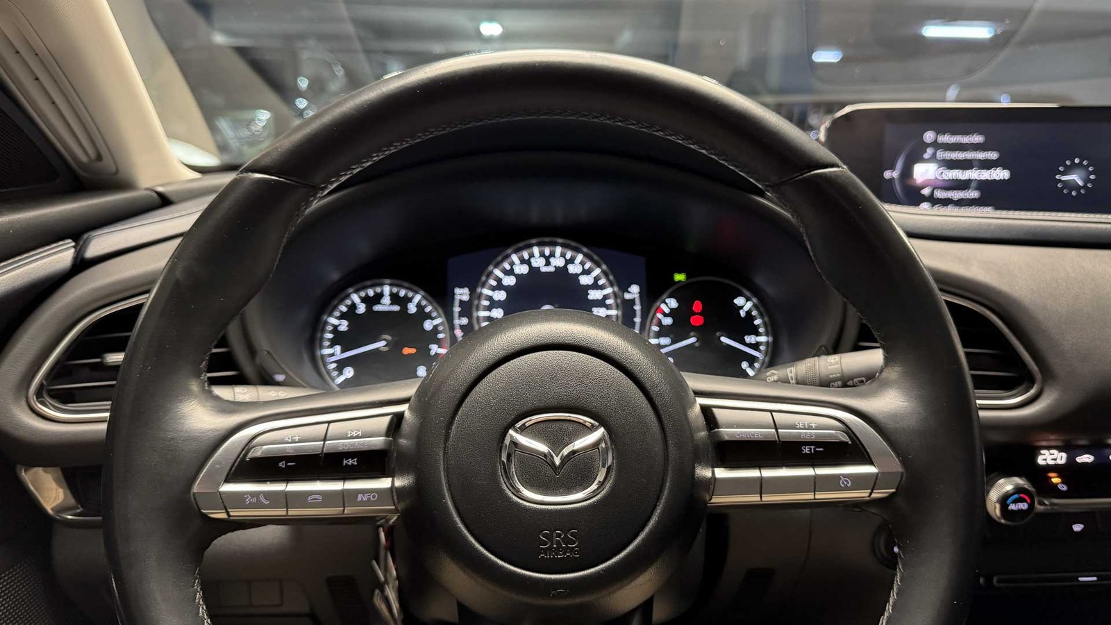 Mazda CX-30 V 2.0 2021 - Imagen 7 de 20