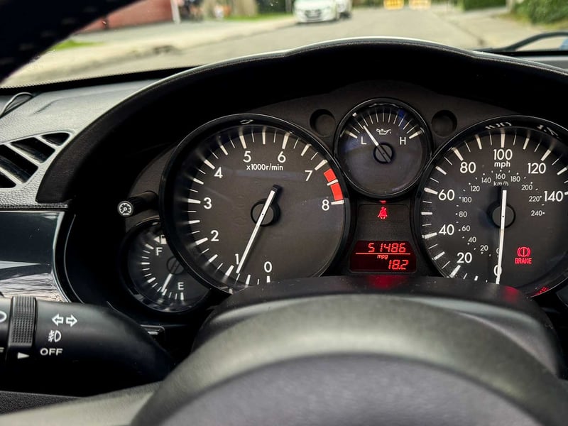 Mazda MX-5 Convertible 2.0 2015 - Imagen 9 de 20