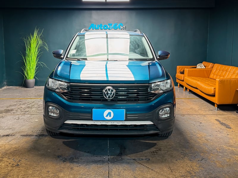 Volkswagen T-Cross Trendline MT 1.0TSI 2024 - Imagen 6 de 20