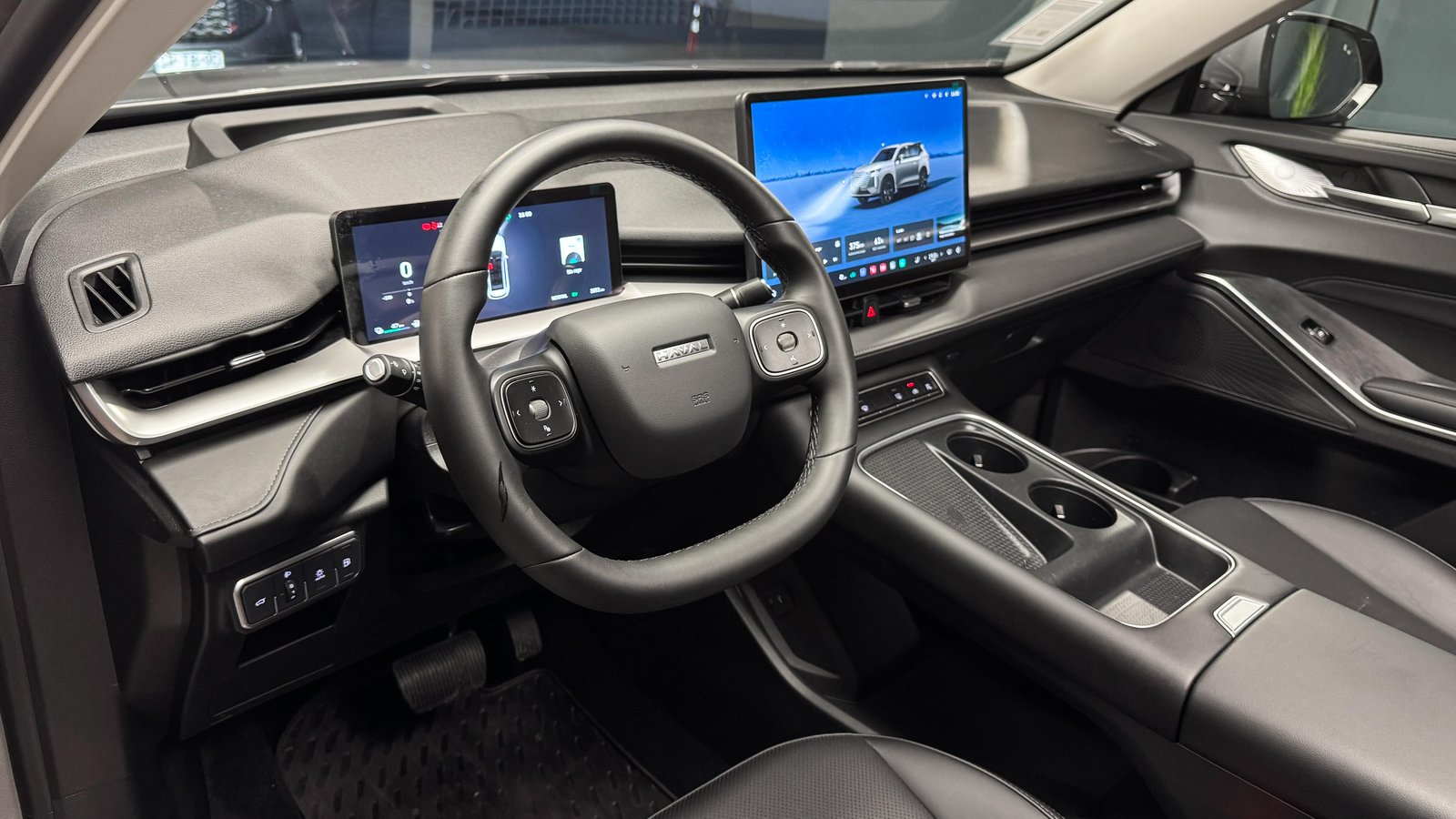 Haval H6 Deluxe PHEV 4WD 2026 - Imagen 11 de 20