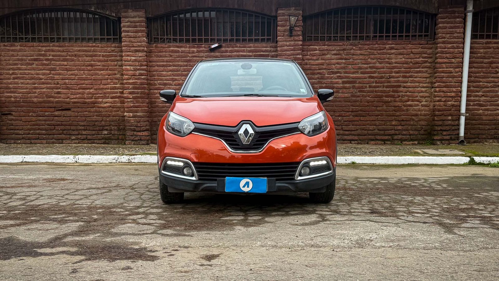 Renault Captur Expression 1.5 2016 - Imagen 6 de 20