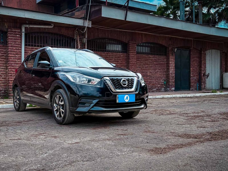 Nissan Kicks Sense MT 2018 - Imagen 5 de 15