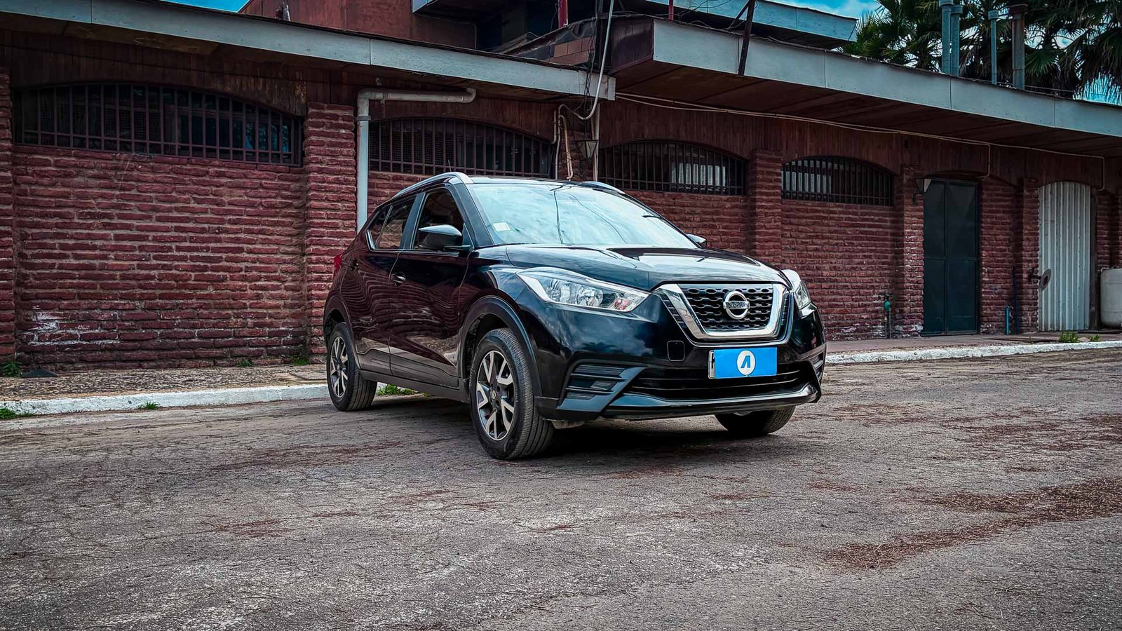 Nissan Kicks Sense MT 2018 - Imagen 5 de 15