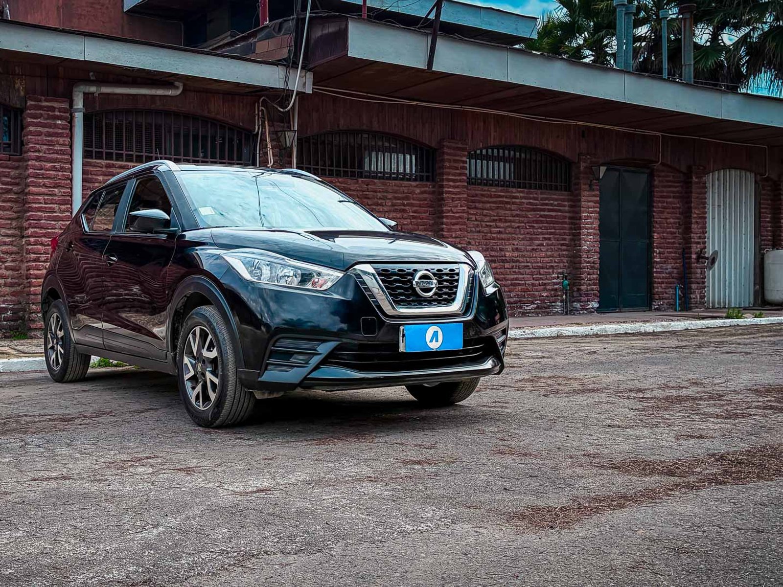 Nissan Kicks Sense MT 2018 - Foto 5 de 15