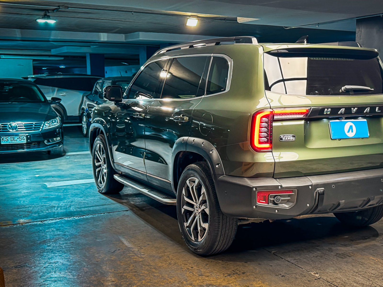 Haval Dargo Deluxe Plus 4WD 2022 - Foto 2 de 20