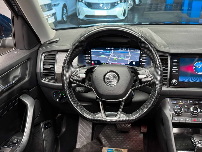 Skoda Kodiaq Style 4X4 2023 - Imagen 13 de 20