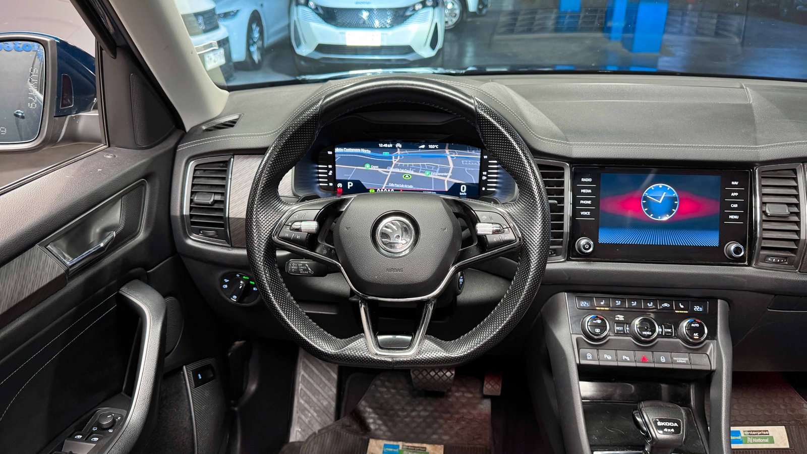Skoda Kodiaq Style 4X4 2023 - Imagen 13 de 20