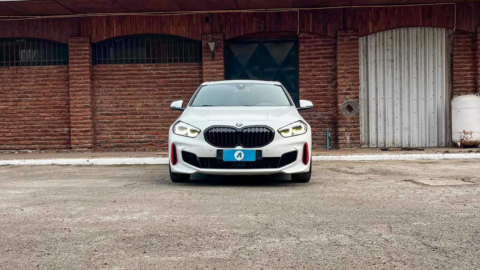 BMW 128TI 2.0 2023 - Imagen 6 de 20