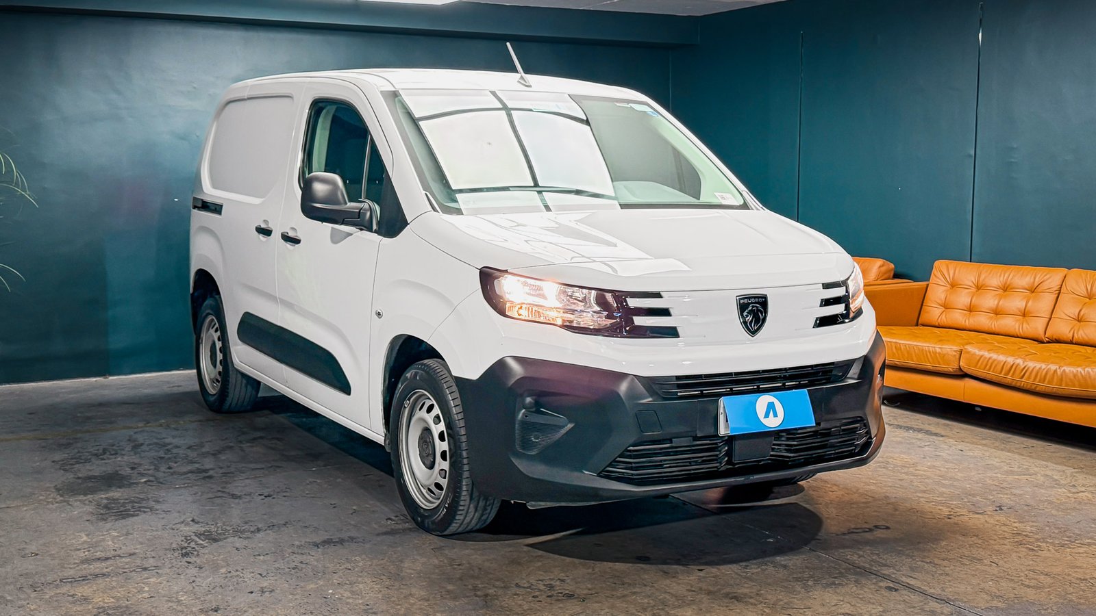 Peugeot Partner HDI L1 1.5 2025 - Foto 5 de 20