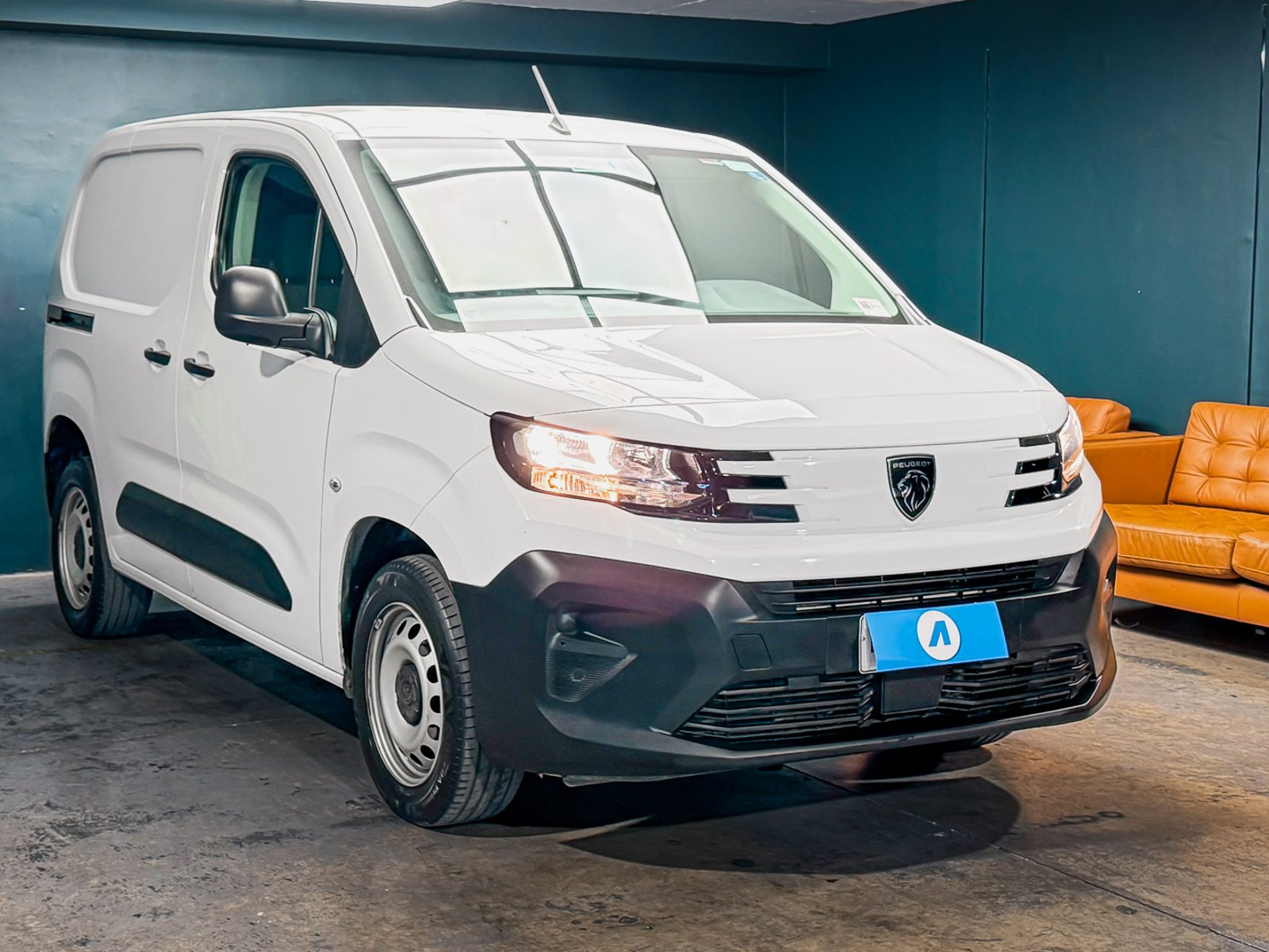Peugeot Partner HDI L1 1.5 2025 - Foto 5 de 20