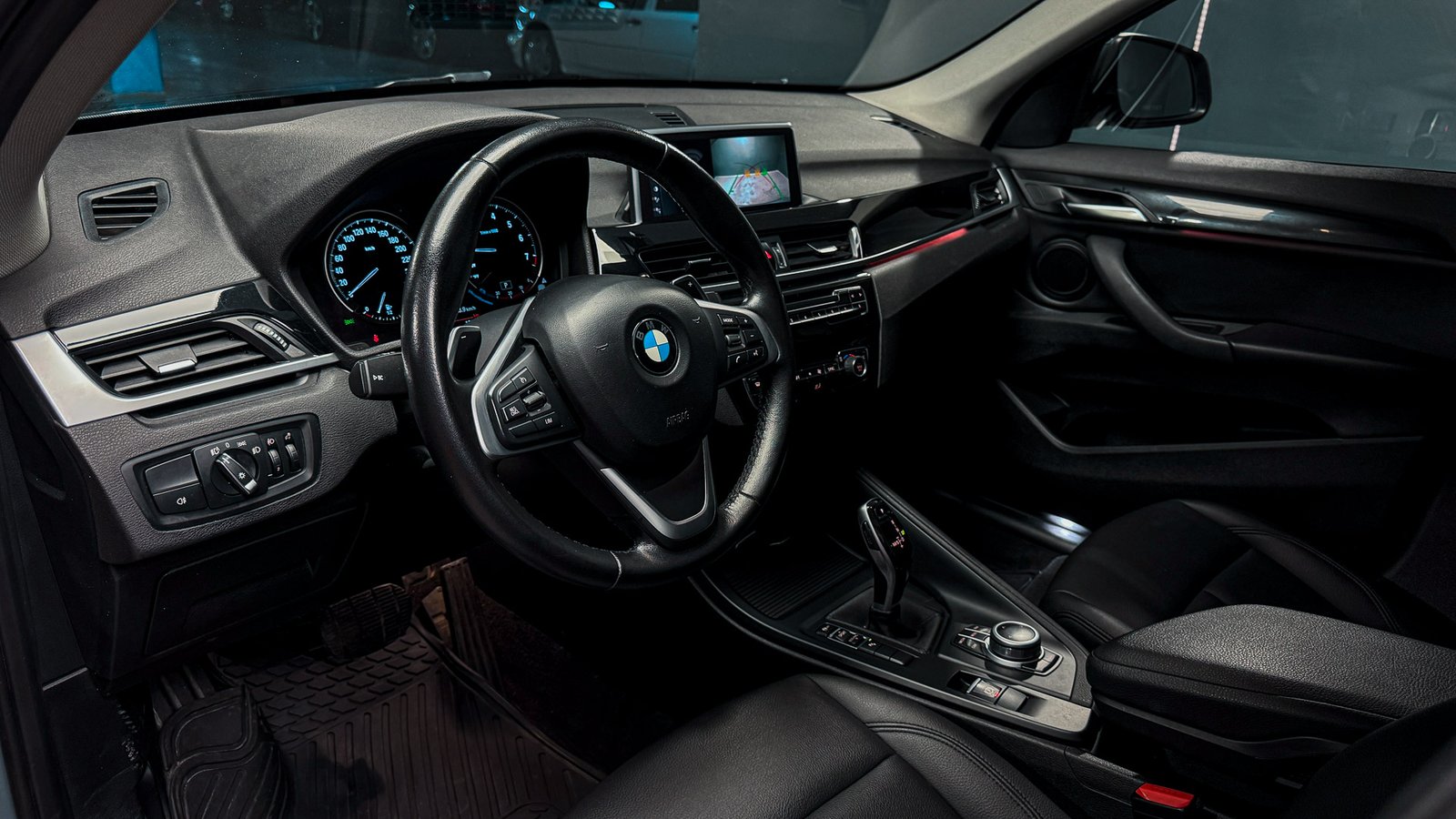 BMW X1 S-Drive Dynamic LCI 20I 2.0 2021 - Imagen 11 de 20