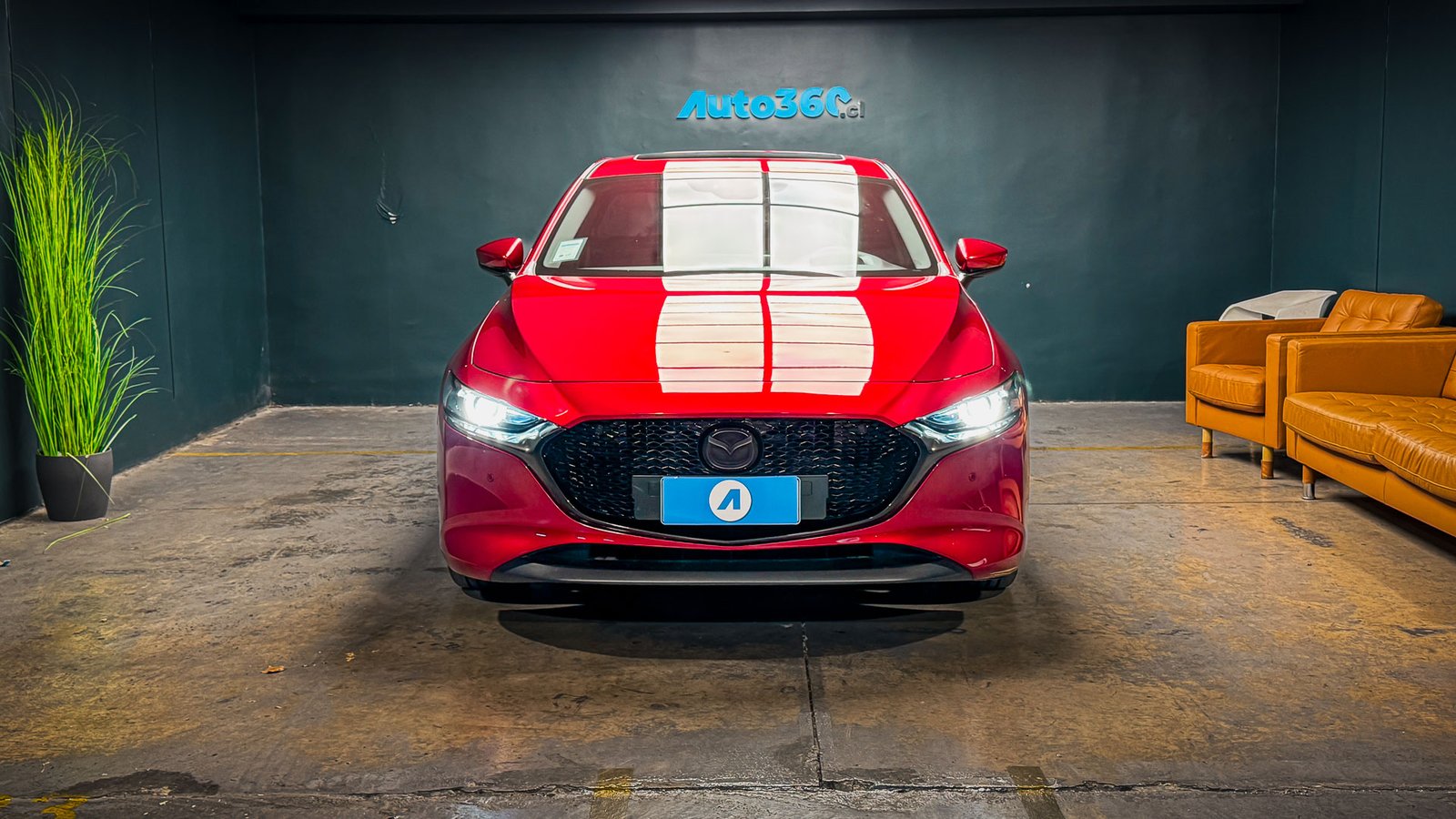 Mazda 3 Sport High 2.5 2025 - Imagen 6 de 20