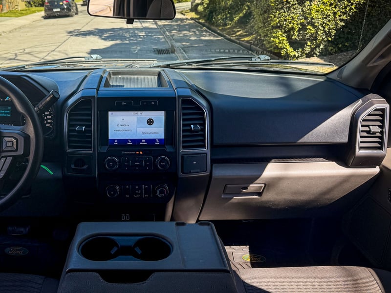 Ford F-150 XLT DC 4X2 3.3 2020 - Imagen 15 de 20