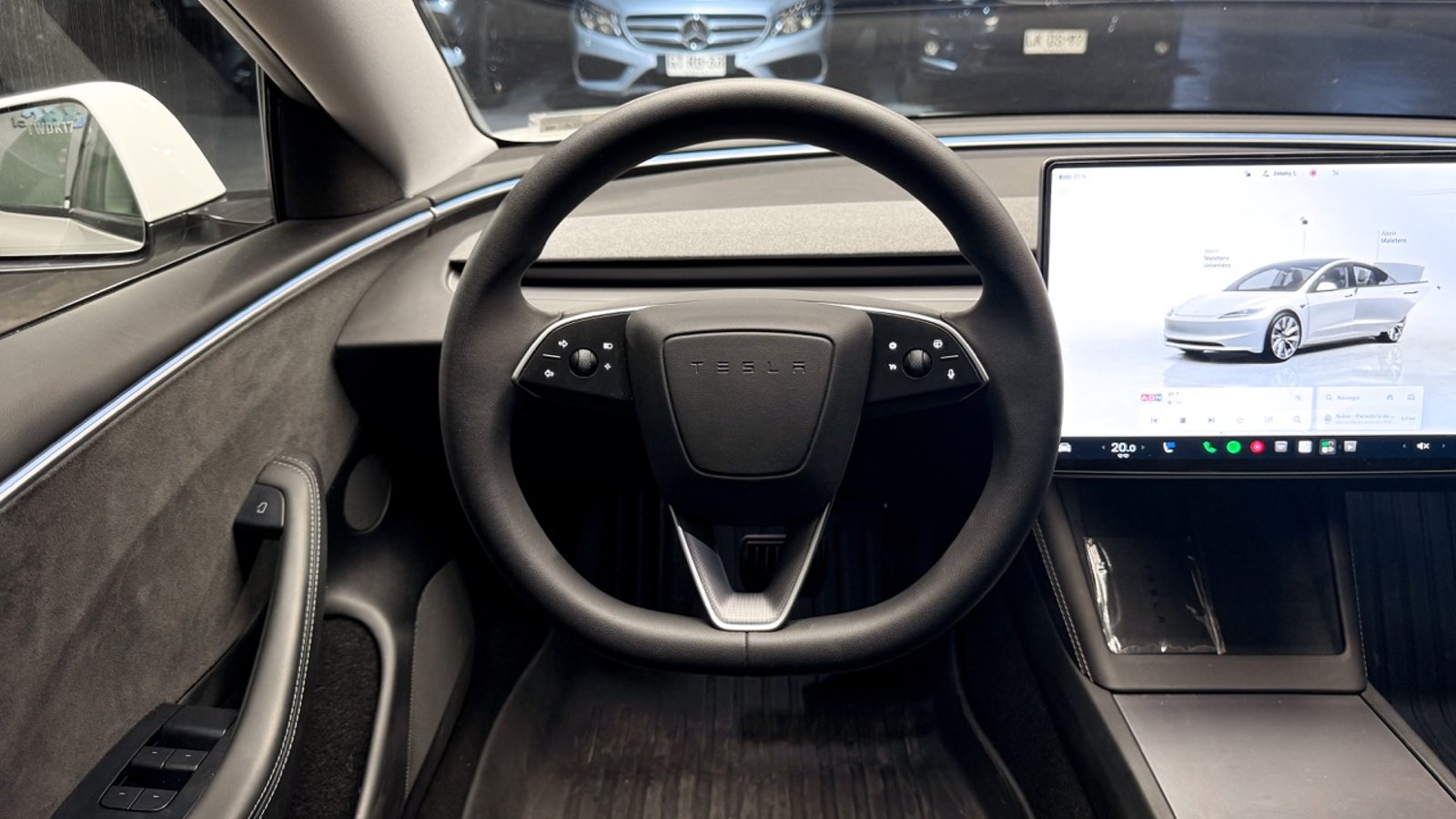 Tesla Model 3 Dual Motor Long Range AWD 2025 - Imagen 11 de 20