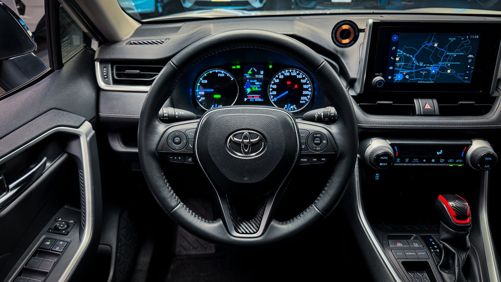 Toyota RAV4 HEV XLE 2.5 2025 - Imagen 12 de 20