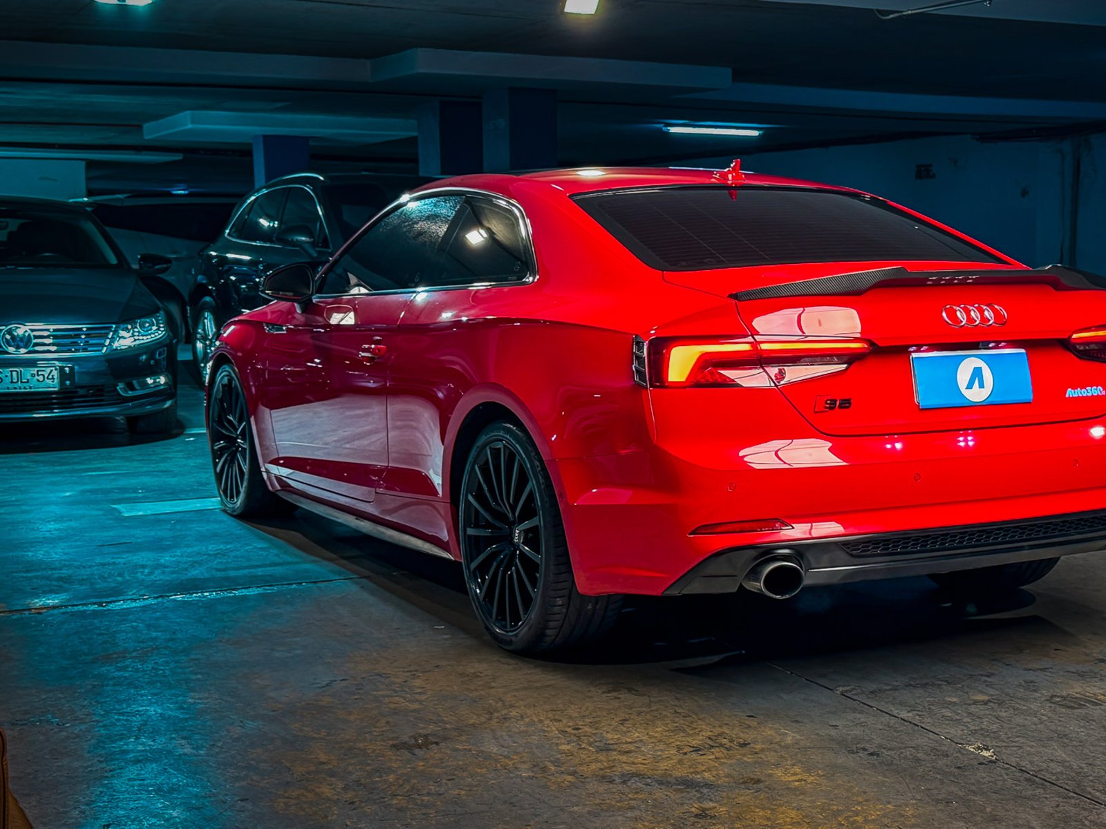 Audi A5 QUATTRO 45 TFSI 2020 - Foto 2 de 20